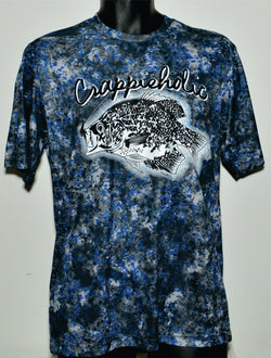 Mineral Freeze Dri Fit Royal Blue