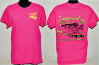 Crappieholic Fillet It Pink