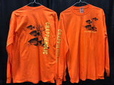 Crappieholic NEW school design hoodie
