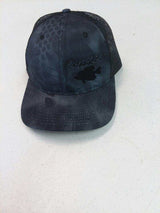 HEADWEAR Crappieholic Richardson Cap side panel design