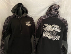 Crappieholic Drifit Hoodie