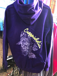 Crappieholic Hoodie Big Fish