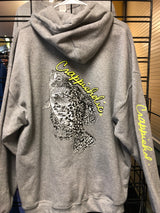 Crappieholic Hoodie Big Fish