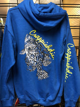 Crappieholic Hoodie Big Fish