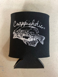 Crappieholic Koozie