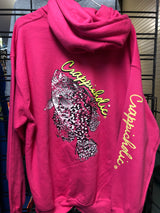 Crappieholic Hoodie Big Fish