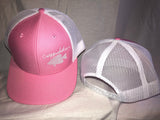 HEADWEAR Crappieholic Richardson Cap side panel design