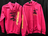 Crappieholic NEW school design hoodie